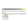 LEKI Traveller Fx.one Carbon Poles Stockunterteil