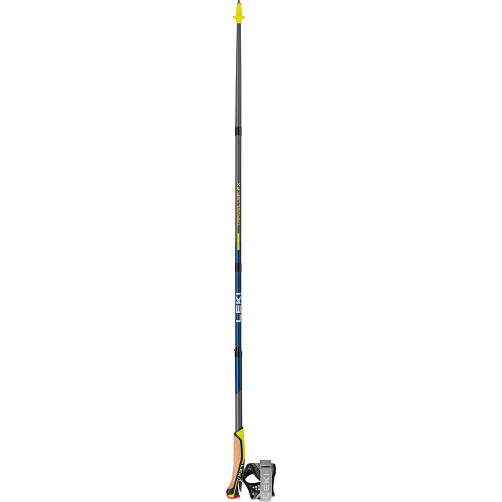 LEKI Traveller Fx One Carbon Stockunterteil LEKI Traveller Fx One Carbon Stockunterteil