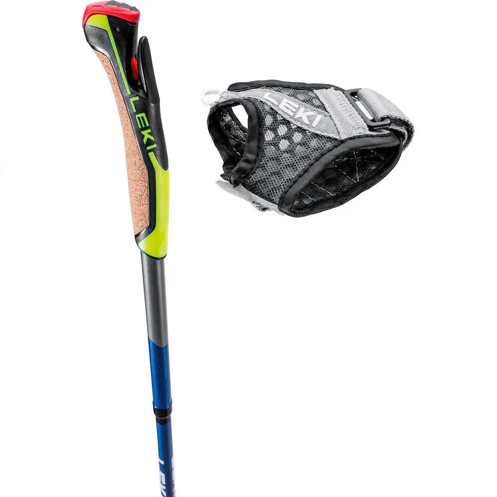 LEKI Traveller Fx One Carbon Stockunterteil LEKI Traveller Fx One Carbon Stockunterteil
