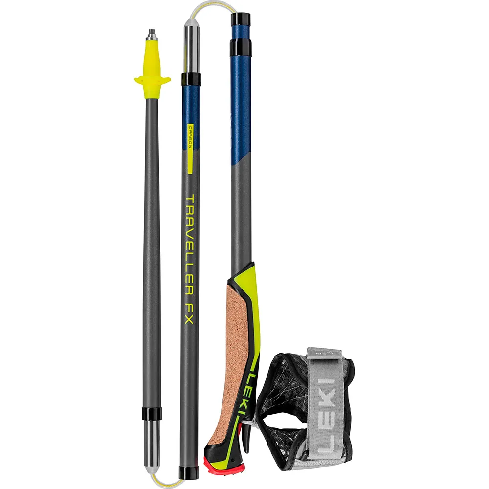 LEKI Traveller Fx One Carbon Stockunterteil LEKI Traveller Fx One Carbon Stockunterteil