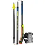 LEKI Traveller Fx One Carbon Stockunterteil