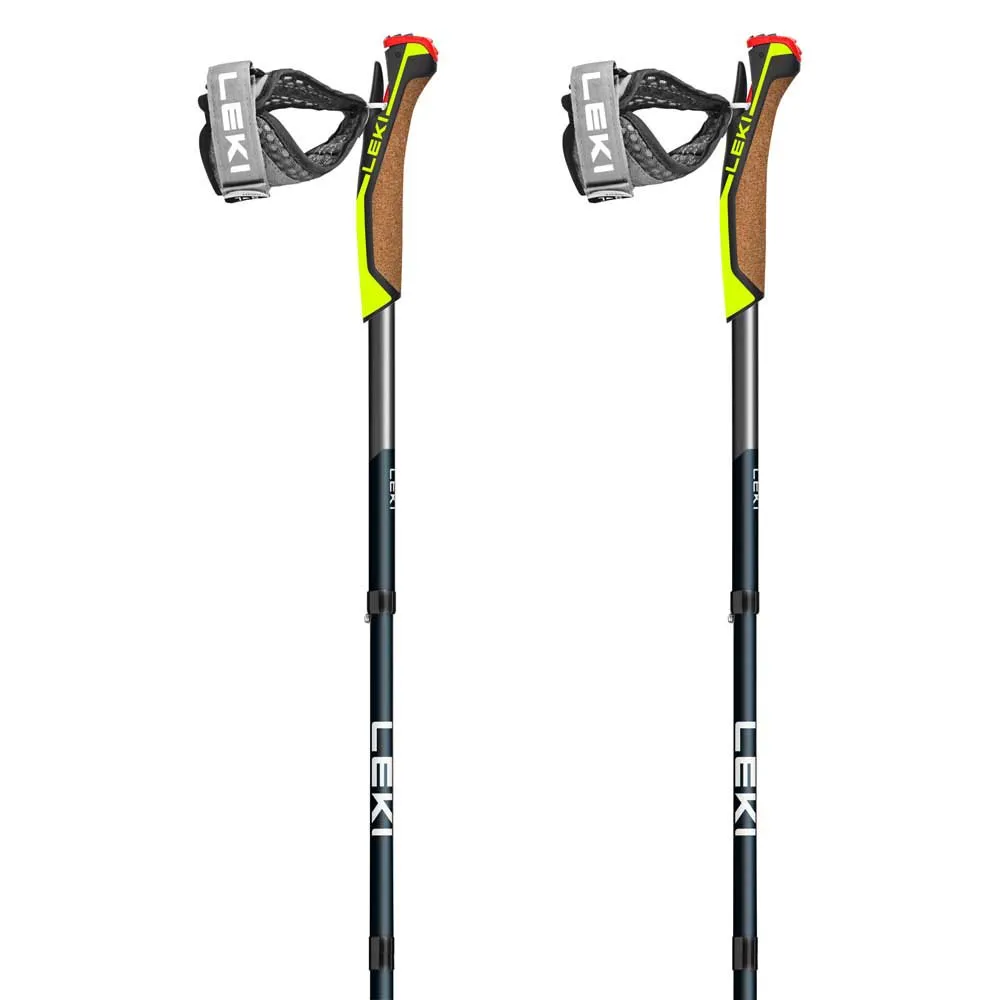 LEKI Traveller Fx One Carbon Stöcke LEKI Traveller Fx One Carbon Stöcke