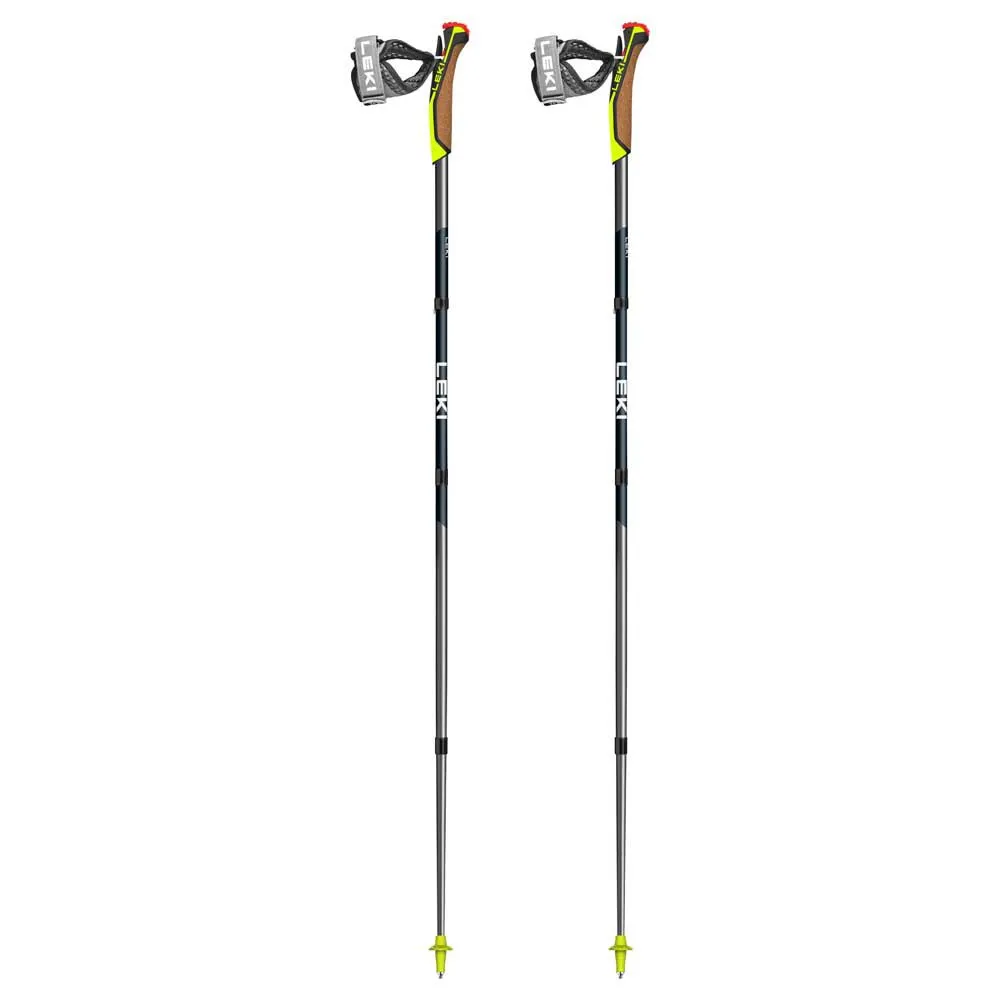 LEKI Traveller Fx One Carbon Stöcke LEKI Traveller Fx One Carbon Stöcke