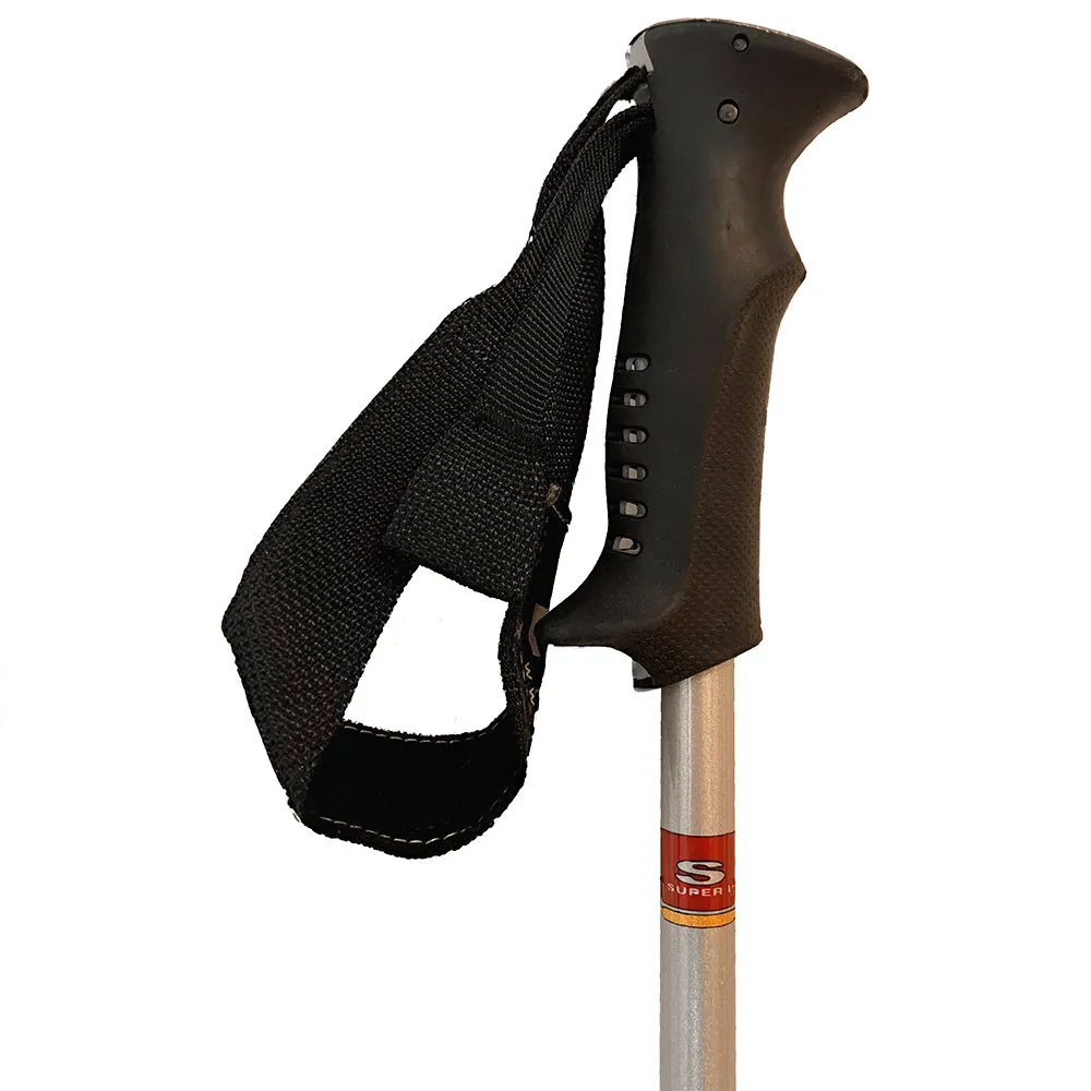 LEKI Trekker Xs Stöcke, White / red, 110cm LEKI Trekker Xs Stöcke, White / red, 110cm