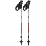 LEKI Trekker Xs Stöcke, White / red, 110cm