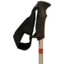 LEKI Trekker Xs Stöcke, White / red, 110cm