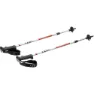 LEKI Trekker Xs Stöcke, White / red, 110cm