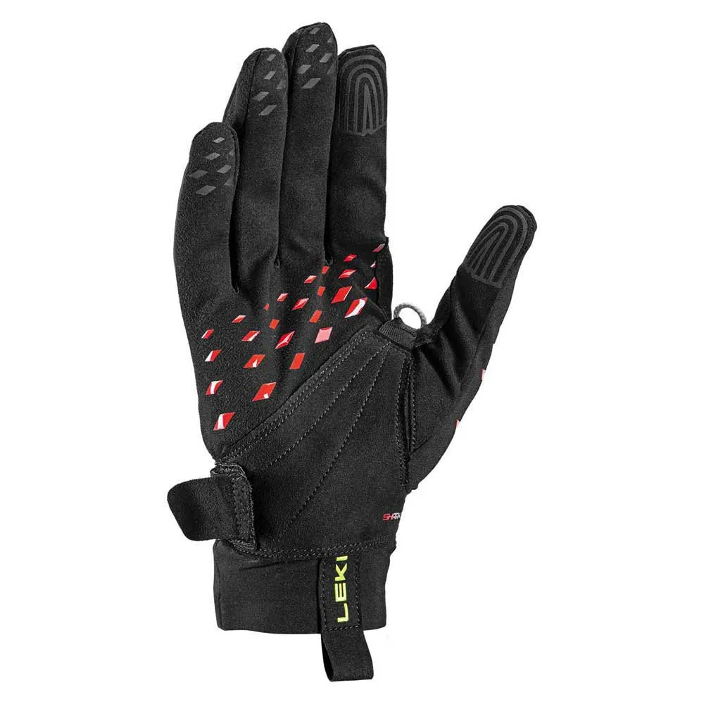 LEKI Ultra Trail Storm Shark Handschuhe LEKI Ultra Trail Storm Shark Handschuhe