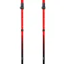 LEKI Ultratrail Fx Junior Stöcke, Red / black, 95-110cm