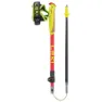 LEKI Ultratrail Fx Junior Stöcke, Red / black, 95-110cm