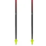 LEKI Ultratrail Fx Junior Stöcke, Red / black, 95-110cm