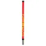 LEKI Ultratrail Fx One Poles Mittelteil 2 125-130 Cm, Multi, 18-16mm