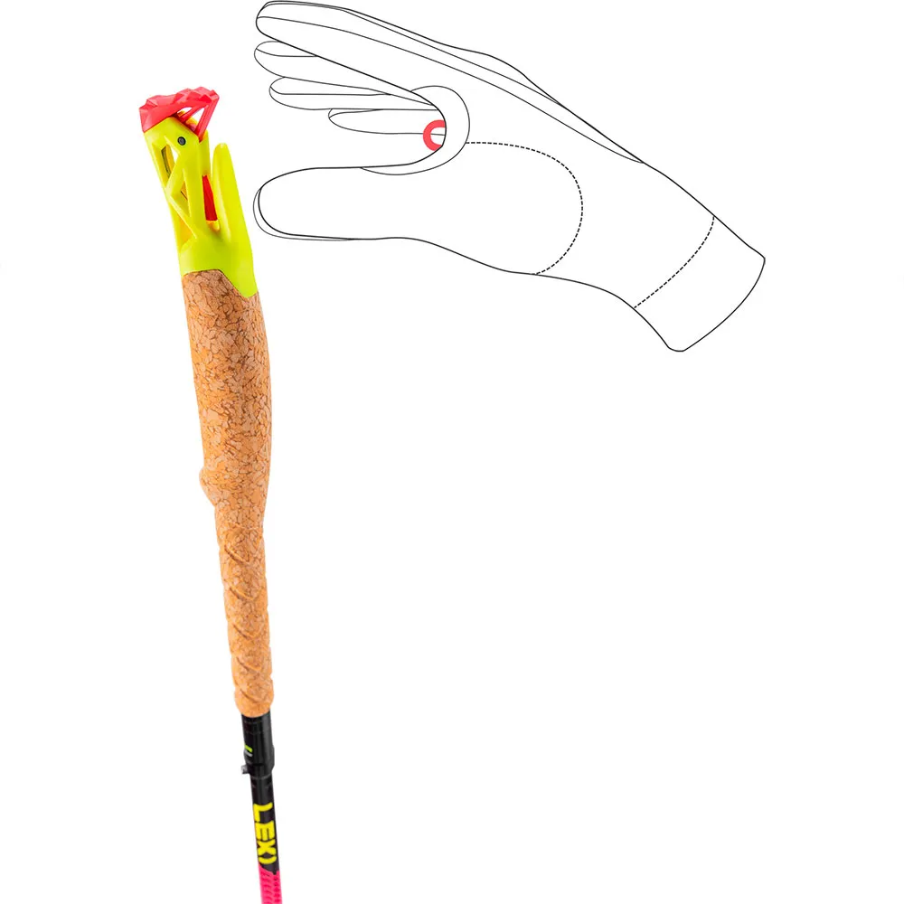 LEKI Ultratrail Fx.one Poles Stockunterteil LEKI Ultratrail Fx.one Poles Stockunterteil