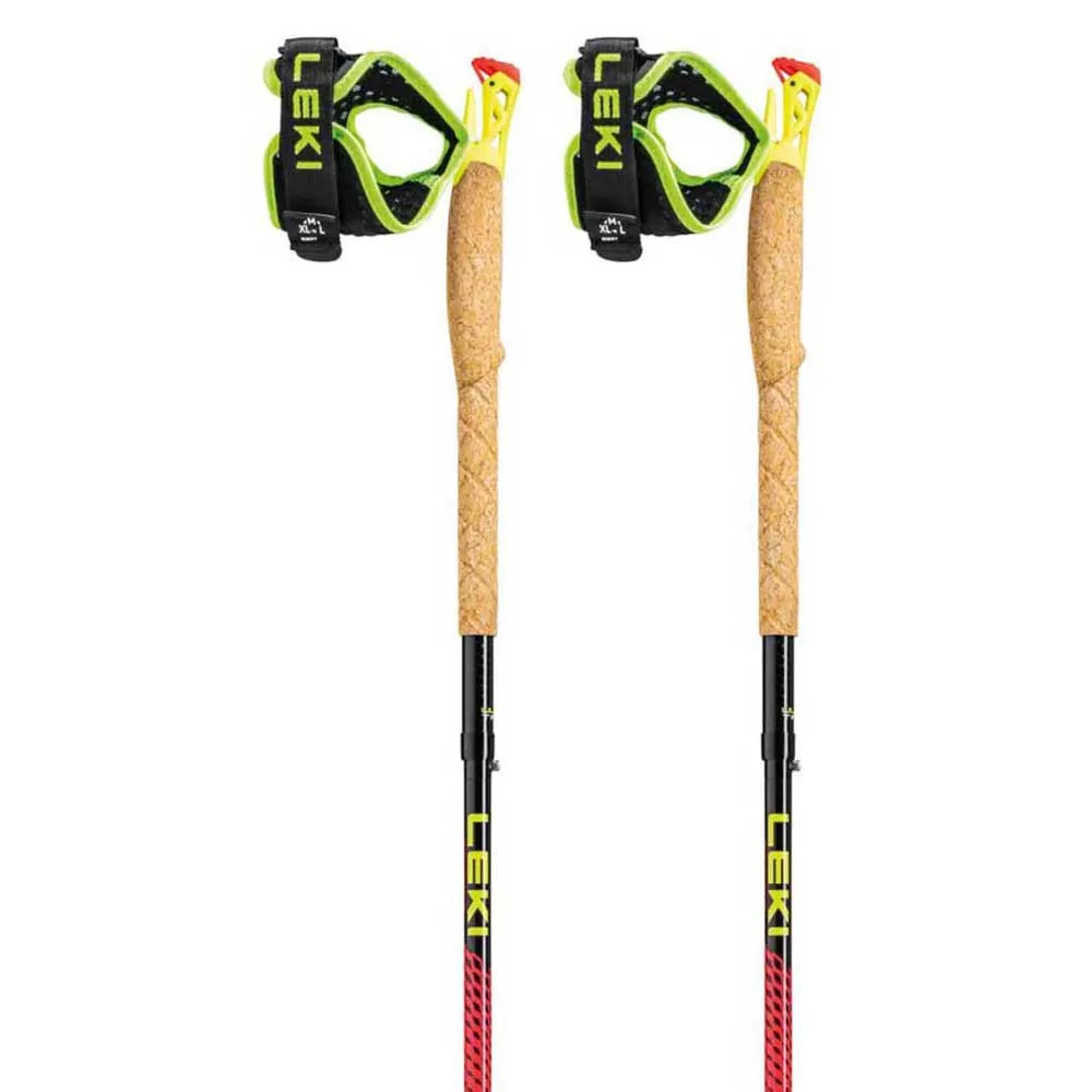 LEKI Ultratrail Fx One Stöcke LEKI Ultratrail Fx One Stöcke
