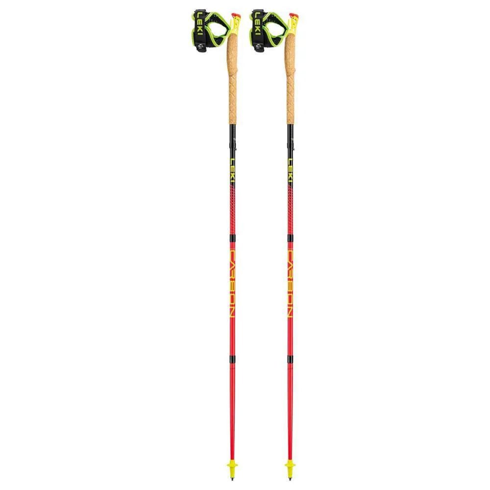 LEKI Ultratrail Fx One Stöcke LEKI Ultratrail Fx One Stöcke