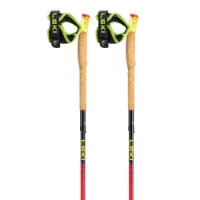 LEKI Ultratrail Fx One Stöcke Mittelteil 3 105-110 Cm LEKI Ultratrail Fx One Stöcke Mittelteil 3 105-110 Cm