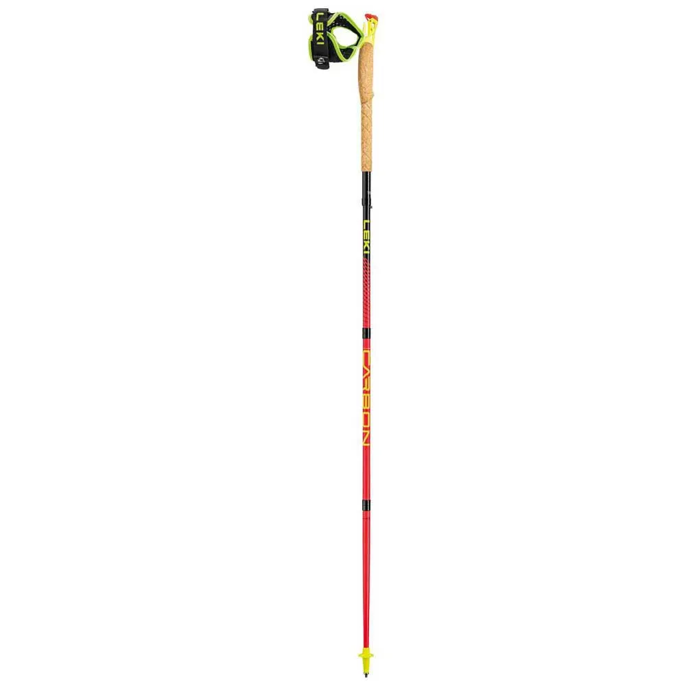 LEKI Ultratrail Fx One Stöcke Mittelteil 3 105-110 Cm, Multi, 18-16mm LEKI Ultratrail Fx One Stöcke Mittelteil 3 105-110 Cm, Multi, 18-16mm