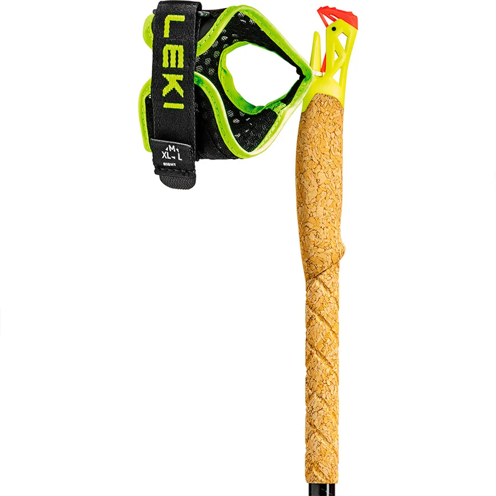 LEKI Ultratrail Fx One Stöcke Mittelteil 3 115-120 Cm, Multi, 18-16mm LEKI Ultratrail Fx One Stöcke Mittelteil 3 115-120 Cm, Multi, 18-16mm