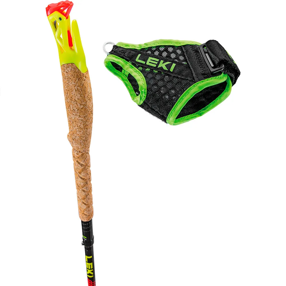 LEKI Ultratrail Fx One Stöcke Mittelteil 3 115-120 Cm, Multi, 18-16mm LEKI Ultratrail Fx One Stöcke Mittelteil 3 115-120 Cm, Multi, 18-16mm