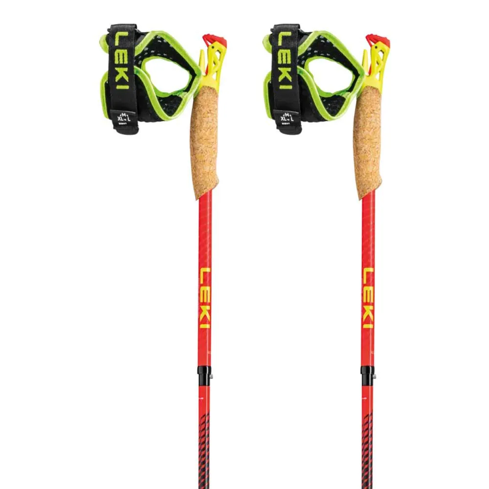 LEKI Ultratrail Fx One Superlite Stöcke LEKI Ultratrail Fx One Superlite Stöcke