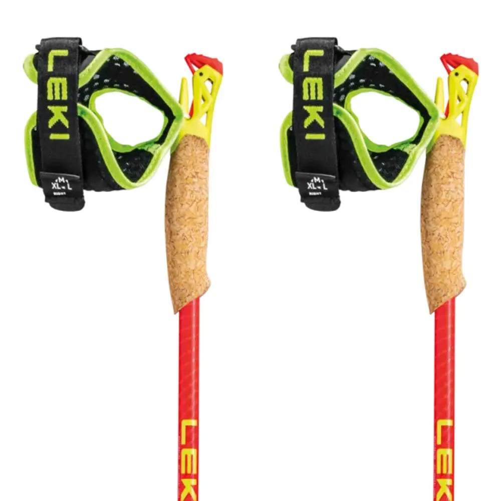 LEKI Ultratrail Fx One Superlite Stöcke LEKI Ultratrail Fx One Superlite Stöcke