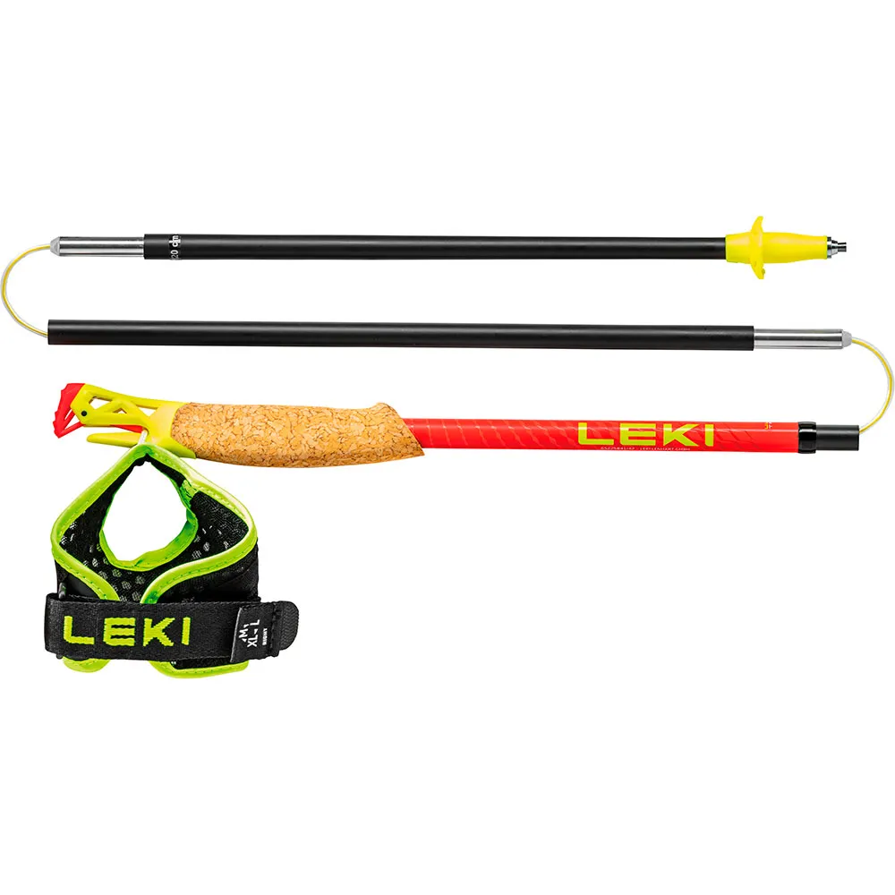 LEKI Ultratrail Fx One Superlite-stöcke/stöcke/neotrail Fx One Superlite-stöcke Mittelteil 3 125-130 Cm, Multi, 14-12mm LEKI Ultratrail Fx One Superlite-stöcke/stöcke/neotrail Fx One Superlite-stöcke Mittelteil 3 125-130 Cm, Multi, 14-12mm