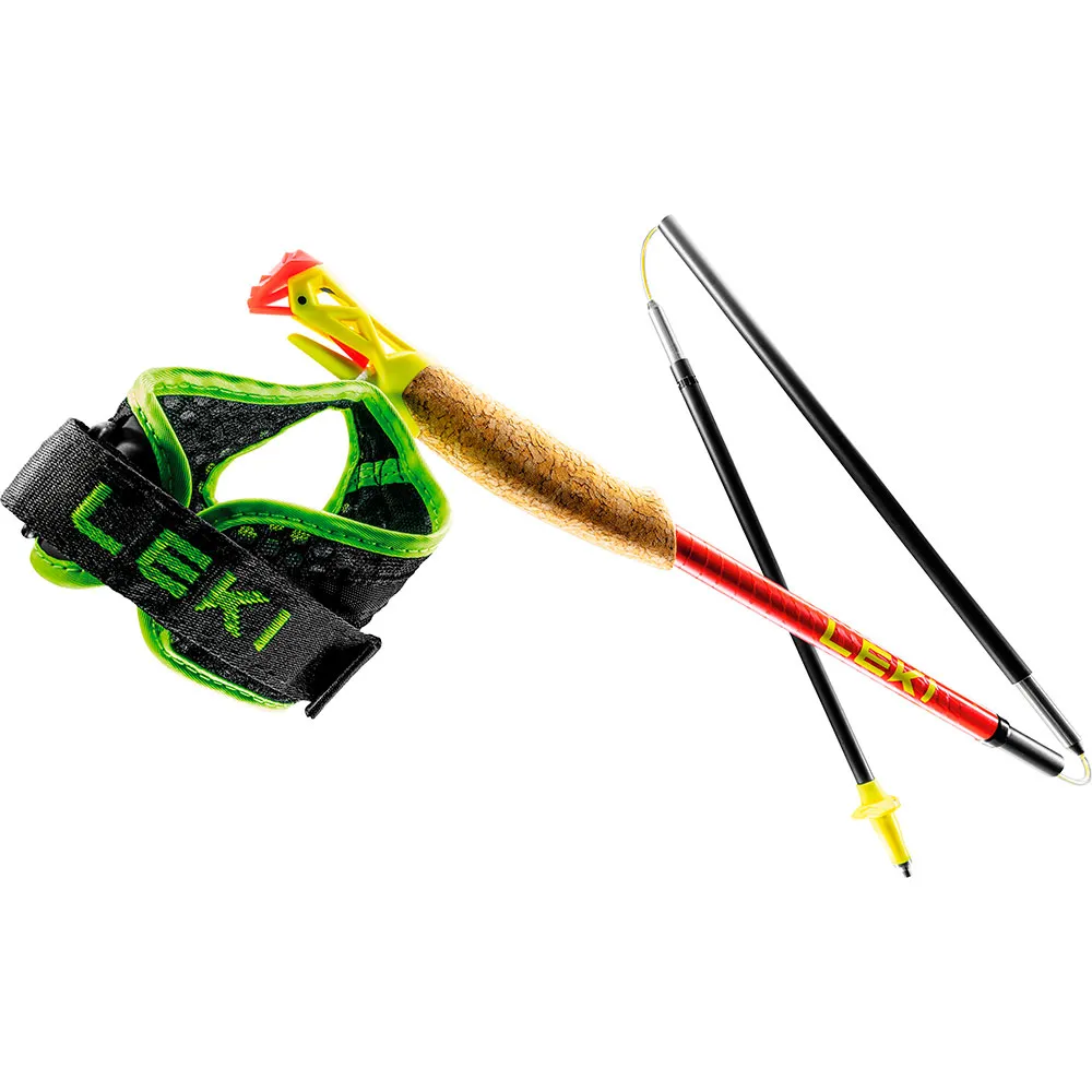LEKI Ultratrail Fx One Superlite-stöcke/stöcke/neotrail Fx One Superlite-stöcke Mittelteil 3 125-130 Cm, Multi, 14-12mm LEKI Ultratrail Fx One Superlite-stöcke/stöcke/neotrail Fx One Superlite-stöcke Mittelteil 3 125-130 Cm, Multi, 14-12mm