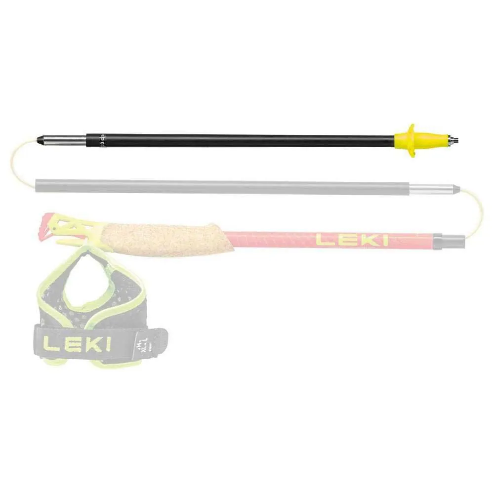 LEKI Ultratrail Fx One Superlite-stöcke/superlite-stöcke/neotrail Fx One Superlite-stöcke Unterteil 100-105 Cm