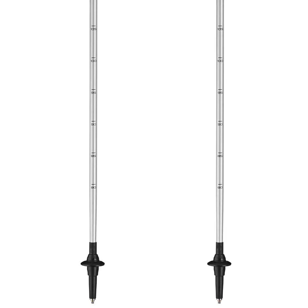 LEKI Walker Xs Junior Stöcke, Grey / green, 80-110cm LEKI Walker Xs Junior Stöcke, Grey / green, 80-110cm