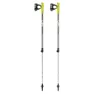 LEKI Walker Xs Junior Stöcke, Grey / green, 80-110cm