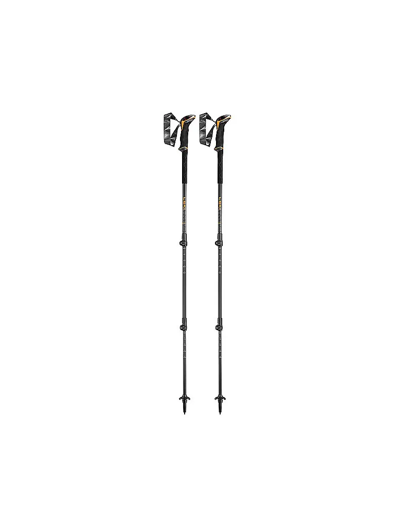 LEKI Wanderstock Makalu Lite, Schwarz, EG LEKI Wanderstock Makalu Lite, Schwarz, EG