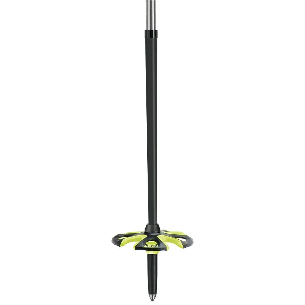 LEKI Wintertrailrunning Unterer Teil 120-125 Cm, Multi, 14mm LEKI Wintertrailrunning Unterer Teil 120-125 Cm, Multi, 14mm