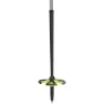 LEKI Wintertrailrunning Unterer Teil 120-125 Cm, Multi, 14mm