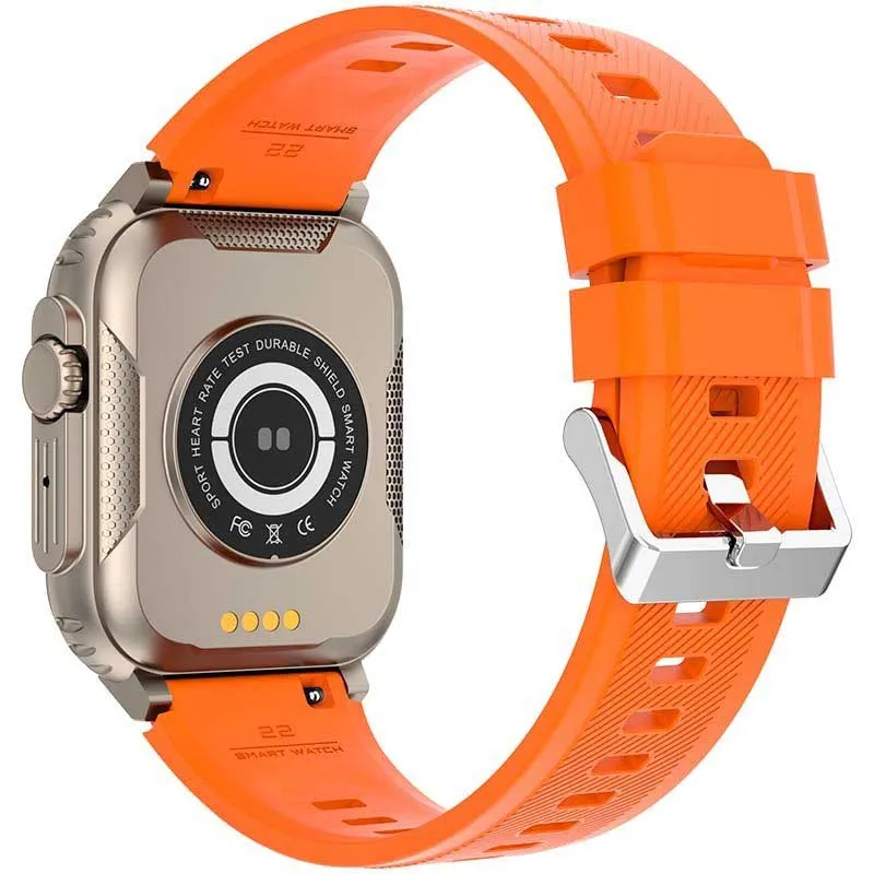 Lemfo A70 Smartwatch, Gold Lemfo A70 Smartwatch, Gold