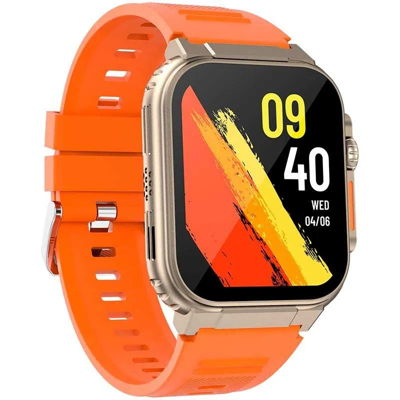 Lemfo A70 Smartwatch, Gold Lemfo A70 Smartwatch, Gold