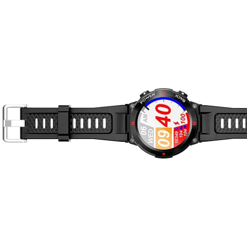 Lemfo A80 Smartwatch, Black Lemfo A80 Smartwatch, Black