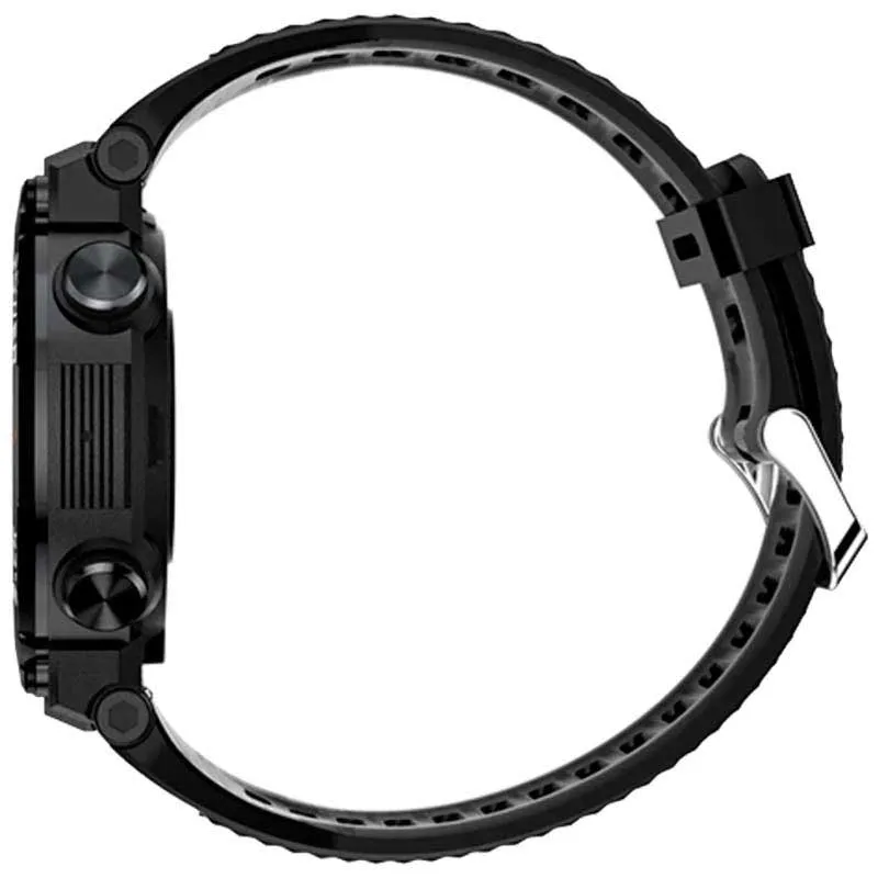 Lemfo A80 Smartwatch, Black Lemfo A80 Smartwatch, Black