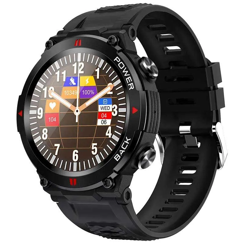 Lemfo A80 Smartwatch, Black Lemfo A80 Smartwatch, Black