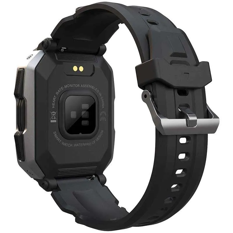 Lemfo C20 Smartwatch, Black Lemfo C20 Smartwatch, Black