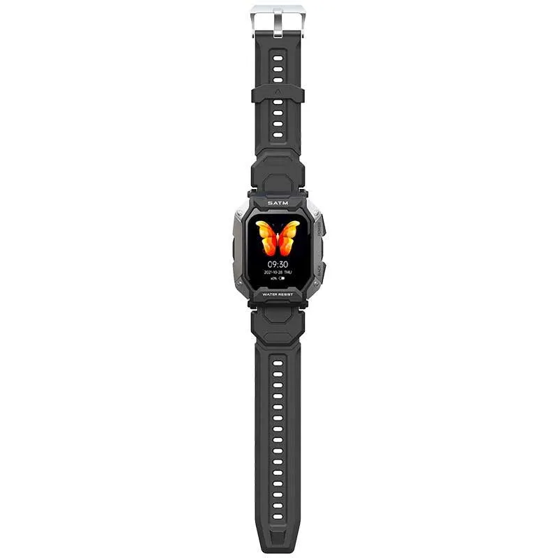 Lemfo C20 Smartwatch, Black Lemfo C20 Smartwatch, Black