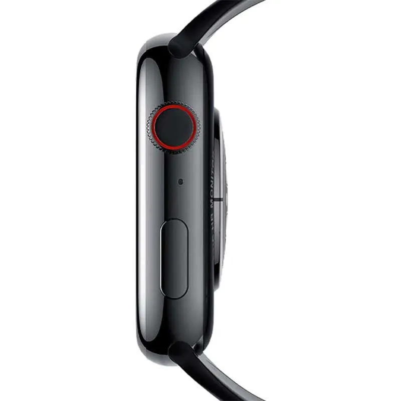 Lemfo Dm10 Smartwatch, Black Lemfo Dm10 Smartwatch, Black