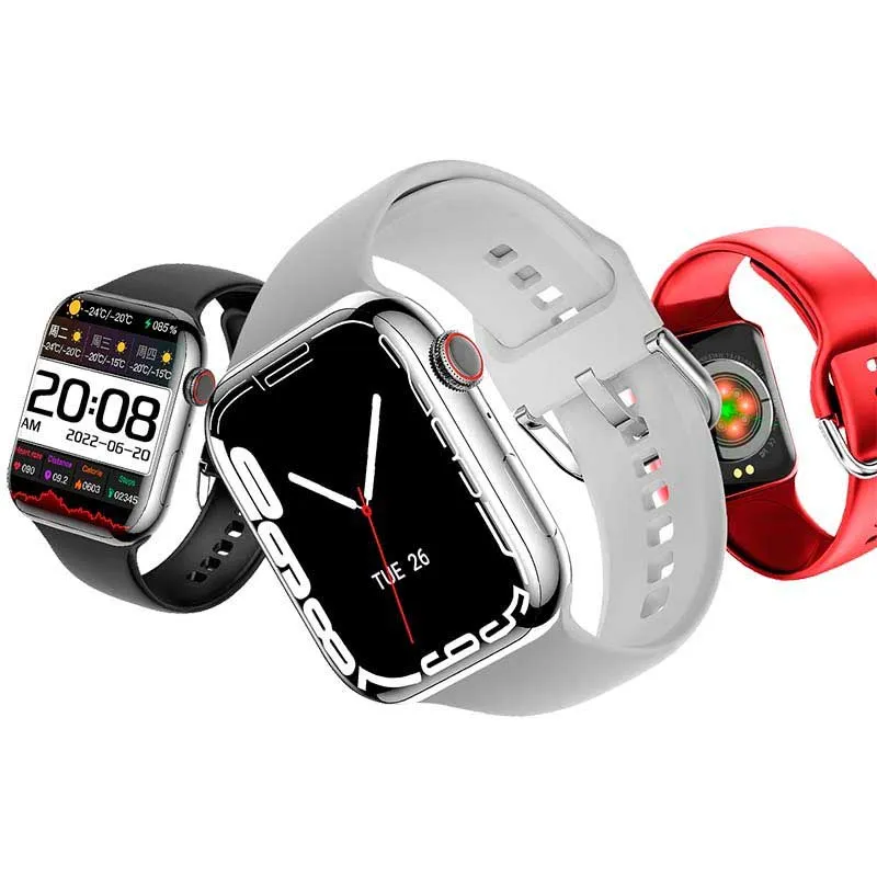 Lemfo Dm10 Smartwatch, Black Lemfo Dm10 Smartwatch, Black