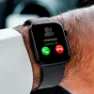Lemfo Dm10 Smartwatch, Black