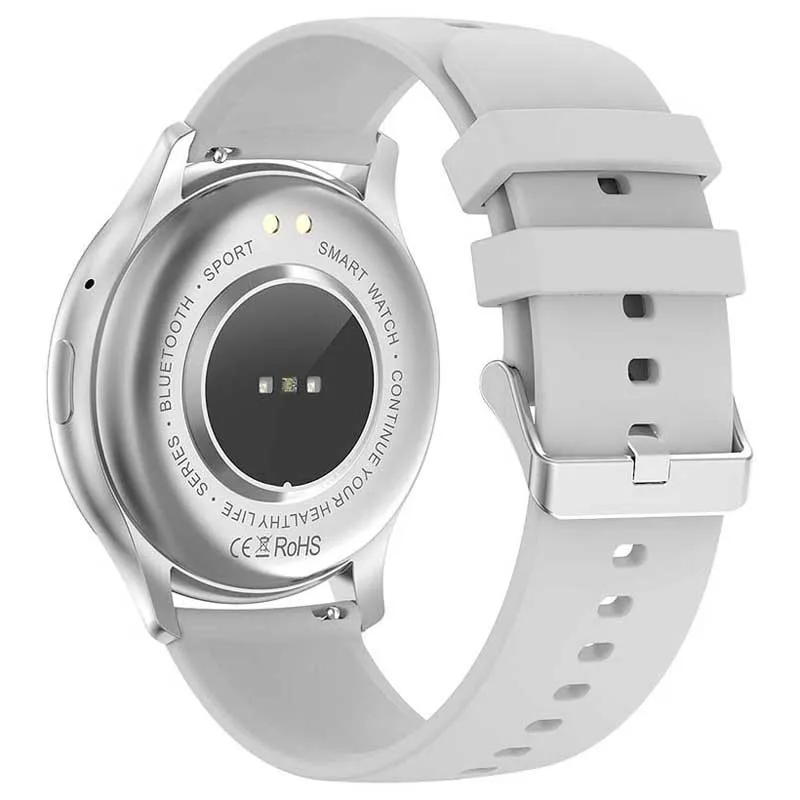 Lemfo Hk89 Smartwatch, Silver Lemfo Hk89 Smartwatch, Silver