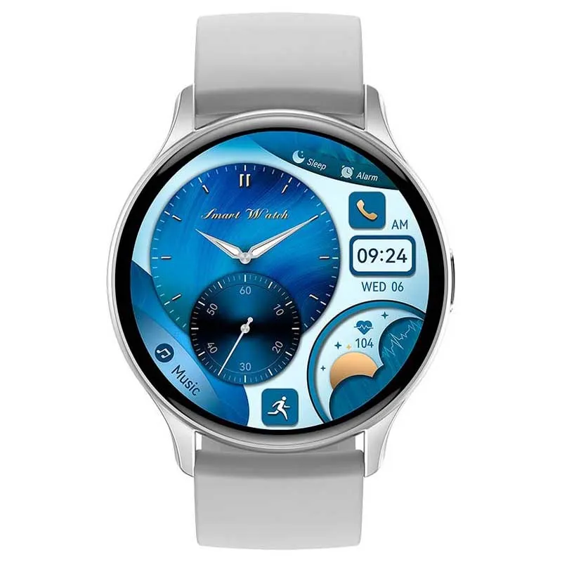 Lemfo Hk89 Smartwatch, Silver Lemfo Hk89 Smartwatch, Silver