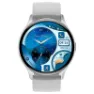Lemfo Hk89 Smartwatch, Silver