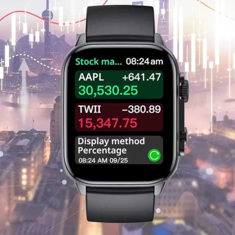 Lemfo Hk95 Smartwatch, Black Lemfo Hk95 Smartwatch, Black