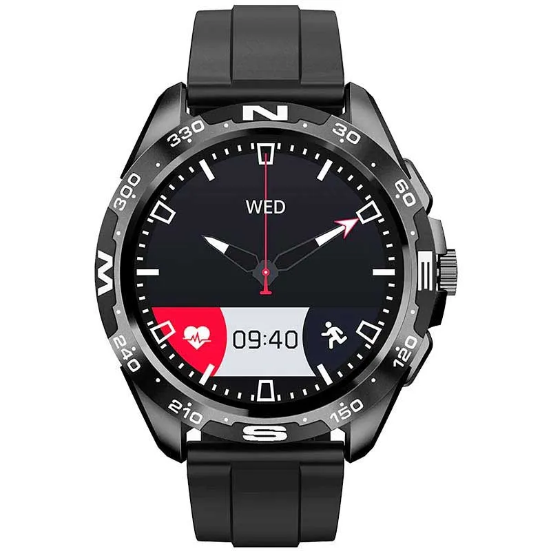 Lemfo I32 Smartwatch, Black Lemfo I32 Smartwatch, Black
