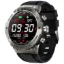 Lemfo K28h Smartwatch, Silver