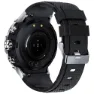 Lemfo K28h Smartwatch, Silver